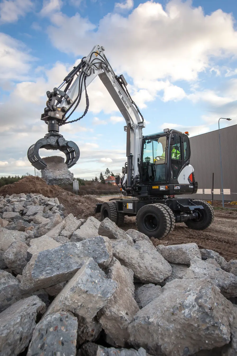 Bobcat E57W thumbnail 4