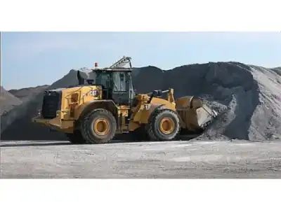 Caterpillar 966