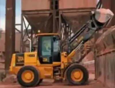 JCB 416 HT
