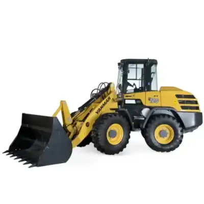 Yanmar V 120 thumbnail 2