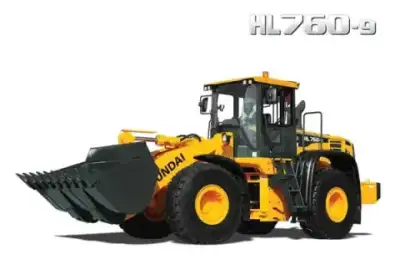Hyundai HL760-9