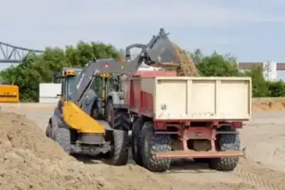 Ahlmann AS 900 thumbnail 2