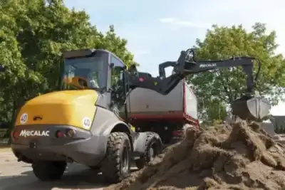 Ahlmann AS 900 thumbnail 7