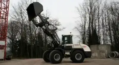 Terex TL 260 thumbnail 3