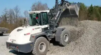 Terex TL 260 thumbnail 4