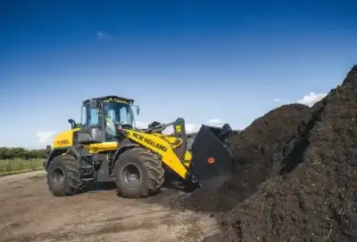 New Holland W170D ZB thumbnail 6