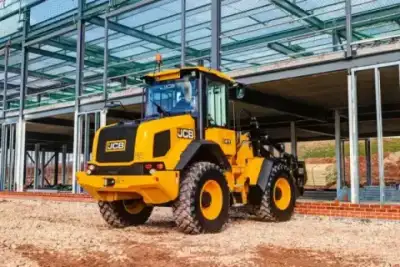 JCB 411 HT thumbnail 2