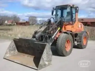 Doosan MEGA 160 TC