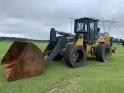John Deere Construction 644 J WH