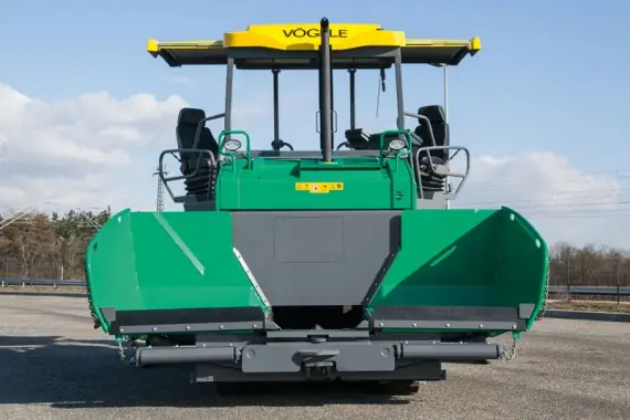 Vögele Super 1303-3i thumbnail 2