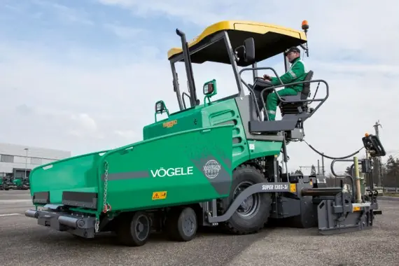 Vögele Super 1303-3i thumbnail 3