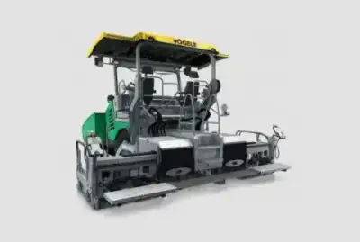 Vögele Super 1603-3i thumbnail 4