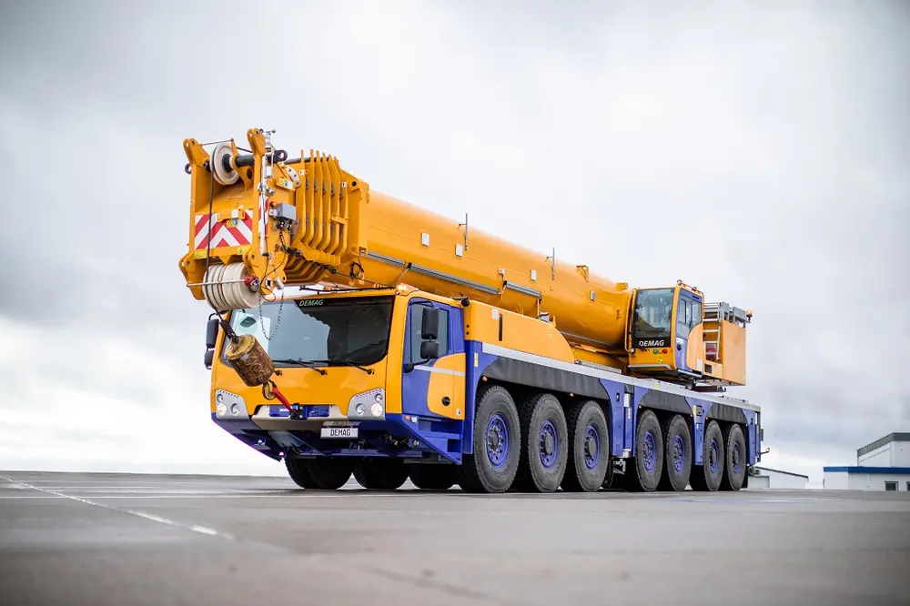 Demag AC 450-7