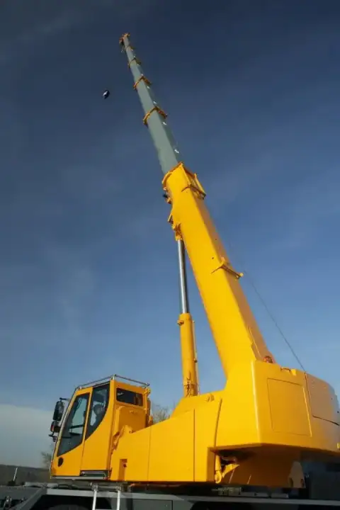 Liebherr LTC 1050-3.1 (6x4x6)