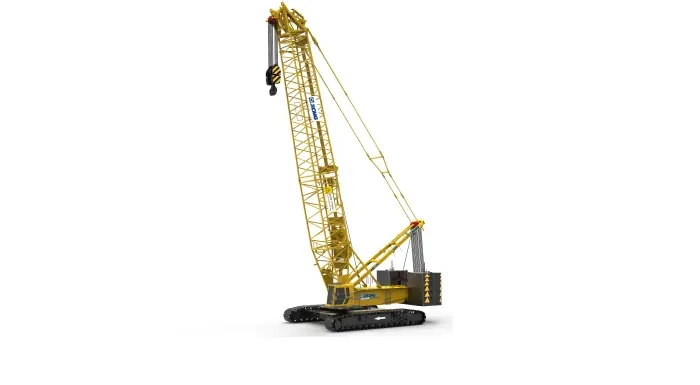 XCMG XGC320