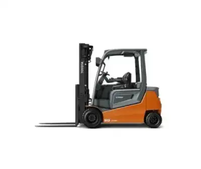 Toyota 9 FBMK 25T thumbnail 3