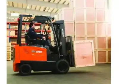 Doosan B20S-7