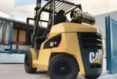 Caterpillar GP40N