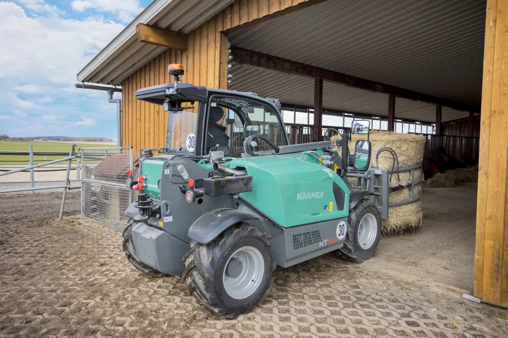 Kramer KT144 thumbnail 5