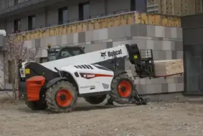 Bobcat T35.130SLP 100 IV