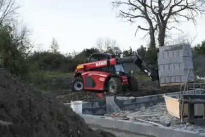 Manitou MT 420 H Comfort thumbnail 3