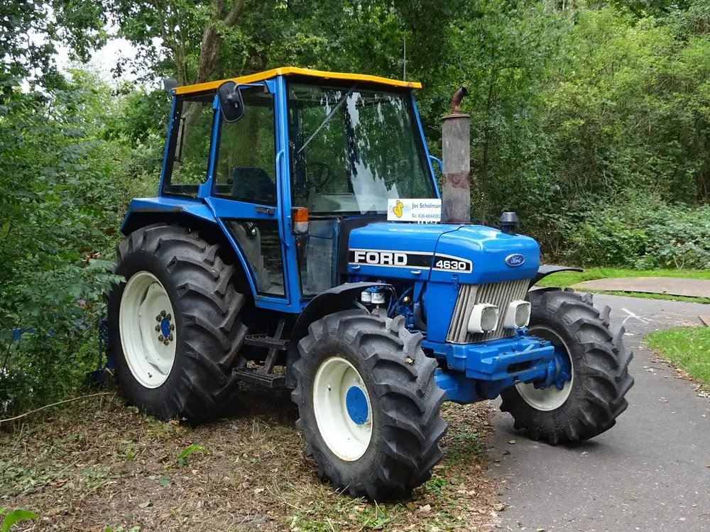 Ford-NH 4630