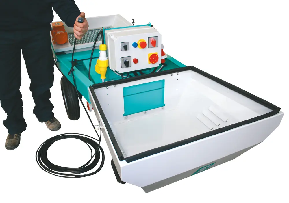 Imer Step 120 A