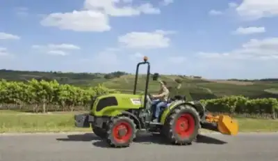 Claas Nexos 220 F thumbnail 2