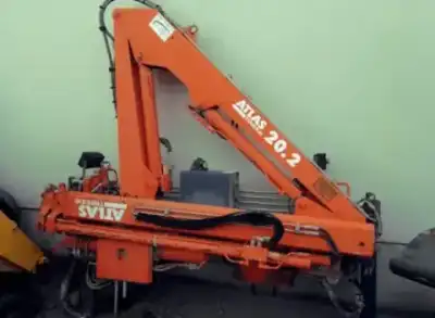 Atlas 20.2 - 4,8/1