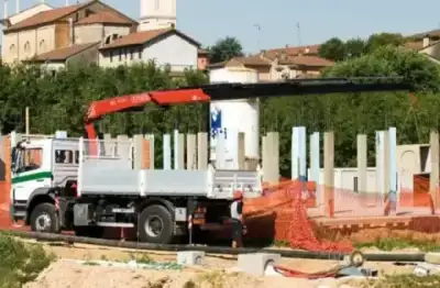 Fassi F 135 AC 2.25 e-dynamic