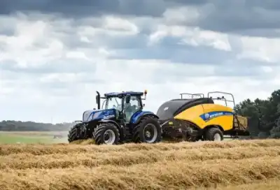 New Holland T7.315