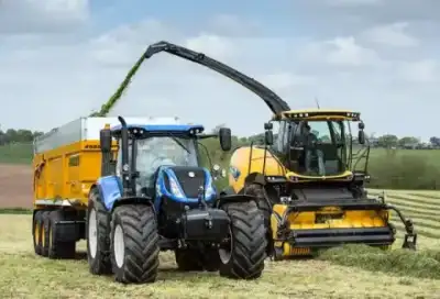 New Holland T7.315 thumbnail 5