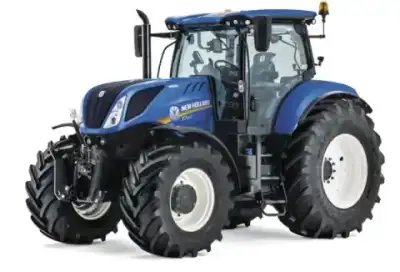 New Holland T7.245 thumbnail 2