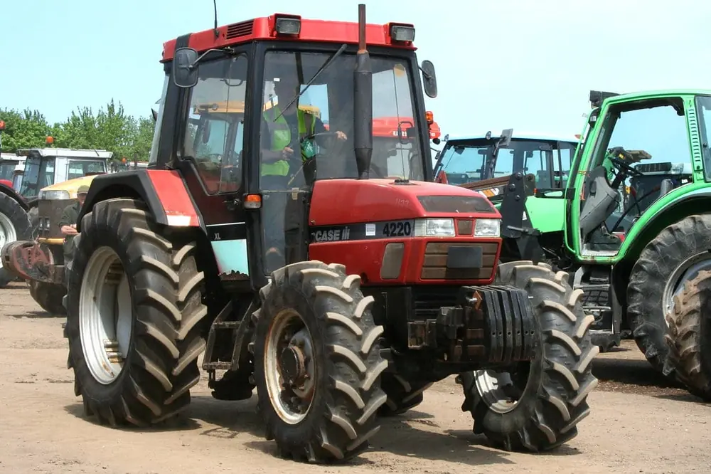 Case IH 4220