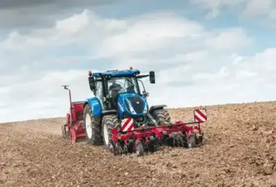 New Holland T6.160 thumbnail 2