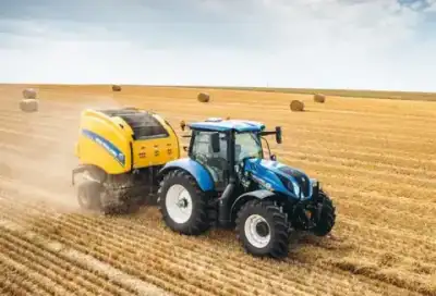 New Holland T6.160 thumbnail 3
