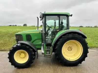 John Deere 6220 Premium