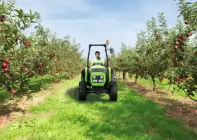 DEUTZ-FAHR Agroplus F 70 Keyline