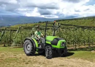 DEUTZ-FAHR Agroplus F 70 Keyline thumbnail 2
