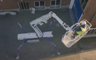 Falcon Lifts Falcon 380XL Vario