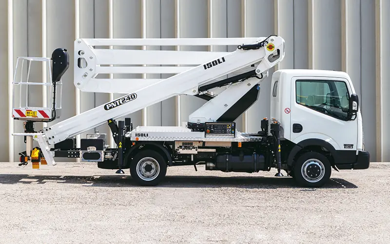 ISOLI PNT240