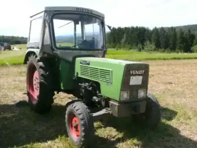 Fendt Farmer 103S