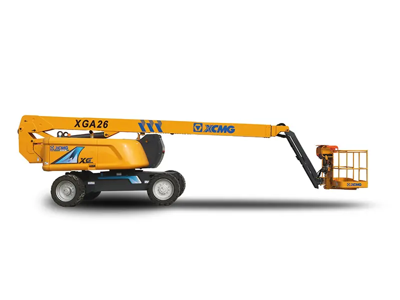 XCMG XGA26KI