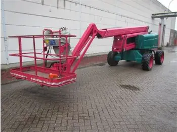 HAB GT 20 JD 4WD 3D