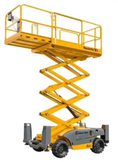 Haulotte Compact 10 DX