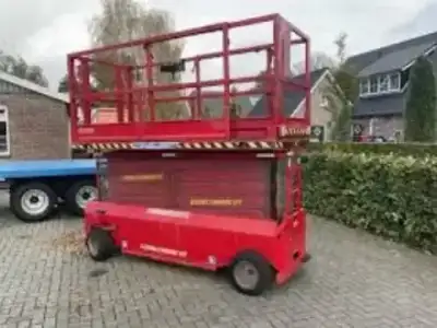 German Standard Lift S 90 E 16 P/LB