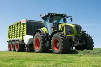 Claas Axion 940 thumbnail 2