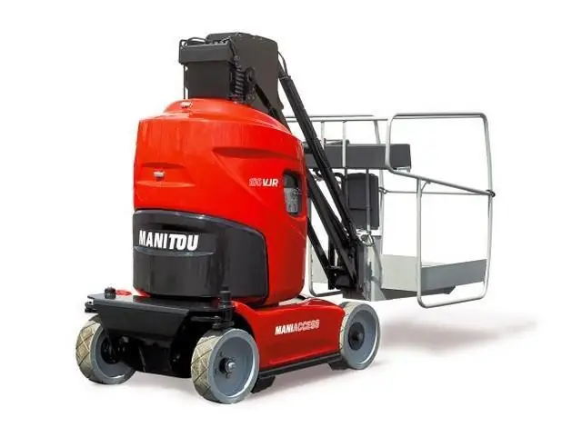 Manitou 100 VJR Evolution