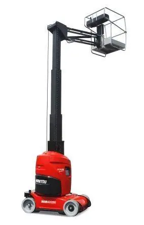 Manitou 100 VJR Evolution thumbnail 2
