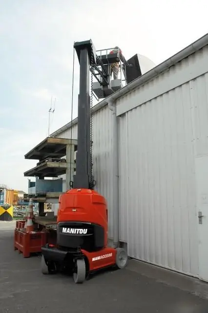 Manitou 100 VJR Evolution thumbnail 4